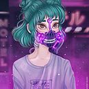 Mi Proyecto del curso: Retratos digitales de fantasía con Photoshop. Digital Illustration project by María Victoria González Brazón - 06.02.2020