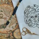 Bordados Lineales. Un projet de Broderie de Felipe Andrés Arango Palacio - 03.06.2020