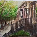 Mi Proyecto del curso: Paisajes urbanos en acuarela. Projekt z dziedziny Malowanie akwarelą użytkownika Marie Loh - 03.06.2020