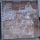  Nia Post cards. Drawing project by Sonia Ward - 06.22.2020