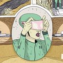 26 Minutos. Un proyecto de Cómic, Ilustración tradicional e Ilustración digital de Silvana López - 14.04.2020