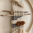 Mi Proyecto del curso: Introducción al tramado textil Ein Projekt aus dem Bereich Weben von Kata Ramirez - 03.06.2020
