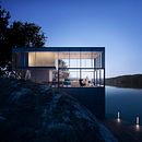 Mi Proyecto del curso: Representación de espacios arquitectónicos con 3D Studio Max. Un progetto di 3D di gabysol - 03.06.2020