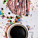 Fotografía producto donuts. Un projet de Photographie de produits de Nahuel Mesarra - 03.06.2020