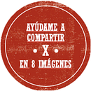 Ayúdame a compartir  · x · en 8 imágenes. Un progetto di Creatività e Scrittura di Adriana Ayala - 04.06.2020
