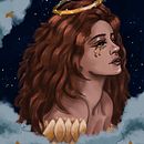 CELESTIAL ANGEL (Digital Fantasy Portraits with Photoshop). Un progetto di Illustrazione tradizionale di Mônica Thais da Silva - 17.06.2020