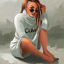 Mi Proyecto del curso: Pinceles y pixeles: introducción a la pintura digital en Photoshop. Un progetto di Illustrazione tradizionale di Javier Ricardo Puentes Rodríguez - 27.07.2020
