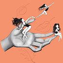 My project in Figure Drawing for Beginners course. Un proyecto de Ilustración tradicional de Javier Estrada - 04.06.2020