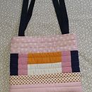 Mi Proyecto del curso: Introducción al patchwork contemporáneo. Projekt z dziedziny  Sz i cie użytkownika mellamofloren - 04.06.2020