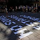  Workshop_Tipografía, intervenciones, comunicación e identidad. El ojo en la calle. . % Hernan Ordoñez tarafından hazırlanan Eğitim, Tipografi, UX / UI, Tasarım, İç Tasarım, Grafik Tasarım, Pe, Ve zaj Mimarisi projesi - 08.24.2019