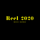 Reel 2020. Film, Video, TV, Art Direction, and Advertising project by Mech Ibañez - 06.04.2020