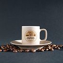 Cafetería Papiro. Un proyecto de Diseño de logotipos y Diseño gráfico de Cristina González Muñoz - 27.05.2016
