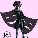 Mi Proyecto del curso: Metodología y conceptualización para el diseño de personajes. Character Design project by Isaac Villanueva Restrepo - 06.04.2020