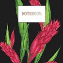 Mi Proyecto del curso: Ilustración botánica con acuarela . Pictură în acuarelă de Mariana Villanueva - 06.04.2020