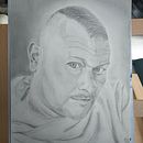 retratos. Un projet de Dessin au cra , et on de Tom Thienpondt - 04.06.2020