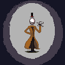 Mi Proyecto del curso: Introducción al diseño de personajes en pixel art . Pixel Art și Design de jocuri de Mateo Sandoval - 06.15.2020