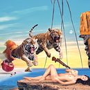 Proyecto Personal / Dalí . Projekt z dziedziny  Kompoz i cja w fotografii użytkownika Juan Camilo Ospina M. - 25.05.2020