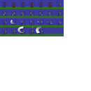 Mi Proyecto del curso: Animación de personajes en pixel art para videojuegos  Ein Projekt aus dem Bereich Pixel Art von Jose Cassini - 11.08.2020