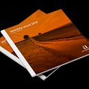 Memòria anual 2019 — editorial. Un projet de Conception éditoriale , et Design graphique de Pepmi Soto Nolla - 05.06.2020