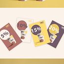 My project in Packaging for Consumption Products course. Br, ing e Identidade, e Packaging projeto de Lily Vardanyan - 05.06.2020