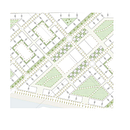 URBANÍSTICA IV - PARÍA - Aubervilliers. Un progetto di Architettura di Sandra Hermoso - 29.05.2020