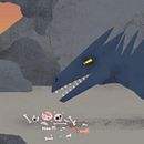 WINDRAGON. Animation, 2D Animation, Character Animation, Character Design, Traditional illustration, and Motion Graphics project by Jota Han - 06.09.2020