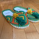 Mi Proyecto del curso: Upcycling con crochet para principiantes. Un progetto di Artigianato e Creatività di Meritxell Molto Bastardes - 05.06.2020