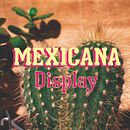 Mexicana Display Font. Graphic Design, T, pograph, and Design project by Mireia Pérez García - 05.20.2020