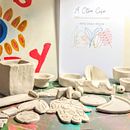 Mi Proyecto del curso: Variete en ceramica. Cerâmica projeto de lorena keegan - 05.06.2020