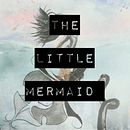 Illustrations of the tale: "The Little Mermaid" by Andersen. Un proyecto de Ilustración infantil e Ilustración tradicional de Ophy Mio - 05.06.2020
