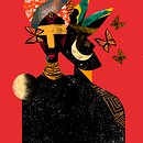 Eclipse. Un proyecto de Arte urbano, Bellas Artes, Dirección de arte, Ilustración tradicional e Ilustración digital de Caio Marqz - 05.06.2020