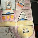 Mi Proyecto del curso: De principiante a superdibujante. Un proyecto de Diseño, Ilustración tradicional, Dibujo a lápiz y Dibujo de Romina Herrera - 24.06.2020