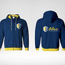 Identidad Corporativa "Alma - Sport Innovation Center". Br, ing, Identit, and Graphic Design project by Blanca Lena - 02.01.2019