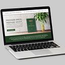 Página web "Family Solutions Institute". Web Design project by Blanca Lena - 04.01.2019