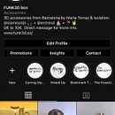 Mi Proyecto del curso: Estrategia de marca en Instagram de FUNK3D_bcn. Design de joias projeto de maria torras - 06.06.2020