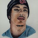Mi Proyecto del curso: Cuaderno de retratos en acuarela. Un progetto di Pittura di Pavel Travieso - 05.06.2020