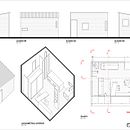 Mi Proyecto final del curso: Introducción al dibujo arquitectónico en AutoCAD. Arquitetura, e Arquitetura digital projeto de Fernando Camacho - 05.06.2020