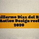 Motion Design Reel 2020.. 3D, Animação, Animação 3D, Cinema, Vídeo e TV, Motion Graphics, e Pós-produção audiovisual projeto de Guillermo Díaz del Río de Santiago - 06.06.2020