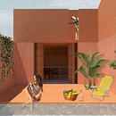 Meu projeto do curso: Representação gráfica de projetos arquitetônicos - Brasil. Architecture project by Dayane Azevedo - 06.08.2020