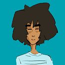 personagem  Ein Projekt aus dem Bereich Traditionelle Illustration von Jek Sousa - 07.06.2020