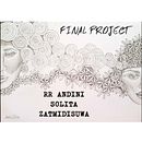 My project in From Amateur to Superillustrator course. Desenho e Ilustração tradicional projeto de RR Andini Solita Zatmidisuwa - 08.06.2020