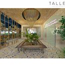 Octopus - Chonampa. Architecture, Interior Architecture, Decoration & Interior Design project by Rafael Enriquez Bustamante - 01.10.2020