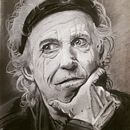 Retrato realista . Un proyecto de Dibujo realista de Leonardo Vera - 08.06.2020