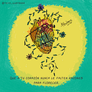 Amor Propio Ein Projekt aus dem Bereich Bleistiftzeichnung von Laura Dilb - 08.06.2020