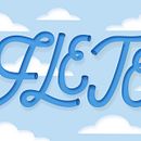 Mi Proyecto del curso: Los secretos dorados del lettering. H, Lettering, e Lettering projeto de Irene Fabelo Santana - 17.08.2020