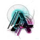 Mi Proyecto del curso: Diseño de letras y alfabetos con técnicas digitales. Digital Design project by Alicia Mariana Manjarrez Ceron - 06.08.2020