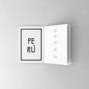 Exposición Perú . Design editorial de Sharon Gamero Caycho - 05.15.2017