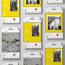 Contenido para RRSS . Social Media Design de Sharon Gamero Caycho - 06.08.2020