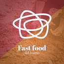 Fast food del bueno | Identidad visual. Design gráfico, e Publicidade projeto de Germán Canencio - 09.06.2020