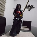 Mi Proyecto del curso: Escultura de personajes en plastilina epóxica. Un proyecto de Bellas Artes de Edgar Barron - 09.06.2020
